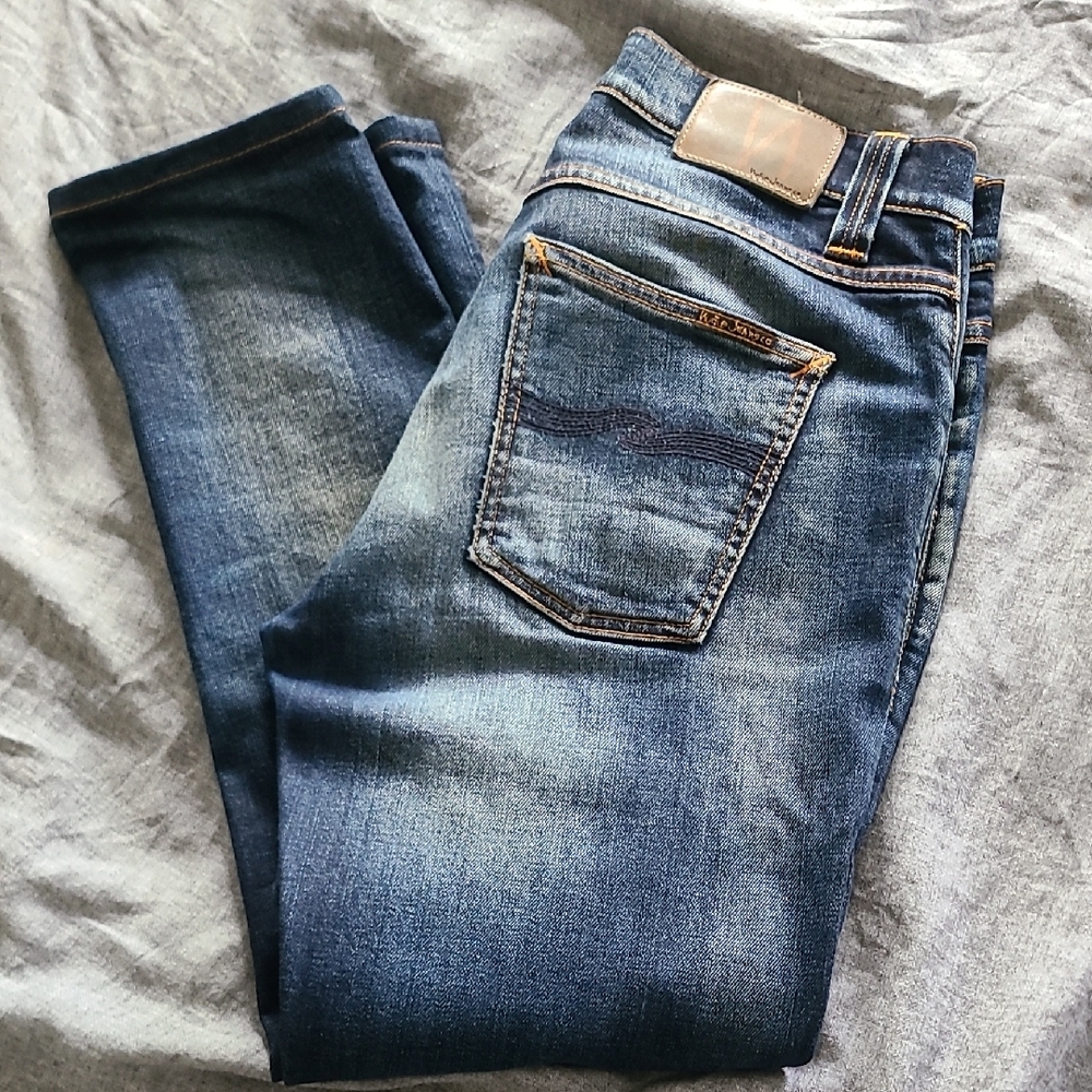 Men's Nudie Jeans Size 30